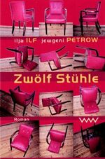 ISBN 9783353011398: Zwölf Stühle