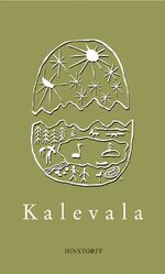 ISBN 9783356007923: Kalevala - Das Nationalepos der Finnen