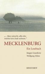 ISBN 9783356009118: ... Man wünscht, alles dies möchte kein Ende nehmen. Mecklenburg – Ein Lesebuch