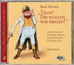 ISBN 9783356010473: Taeuw! Dir wollen wir krigen! , 1 Audio-CD