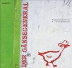 ISBN 9783356012392: Der Gänsegeneral - signiert