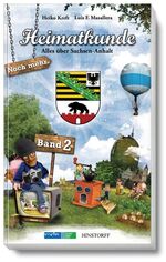 ISBN 9783356015003: Heimatkunde - Alles über Sachsen-Anhalt Band 2
