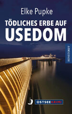 ISBN 9783356025194: Tödliches Erbe auf Usedom