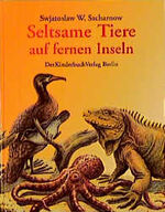 ISBN 9783358022115: Seltsame Tiere auf fernen Inseln