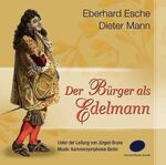 ISBN 9783359011057: Der Bürger als Edelmann..