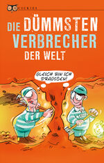 ISBN 9783359013655: Die dümmsten Verbrecher der Welt