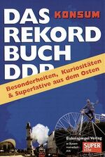 ISBN 9783359014614: Das Rekordbuch DDR