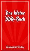 ISBN 9783359016021: Das kleine DDR-Buch