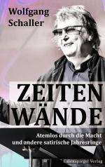Wolfgang Schaller: Zeitenwände – Atemlos