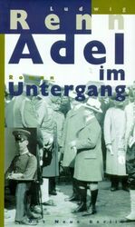 ISBN 9783360009630: Adel im Untergang