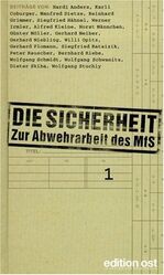 ISBN 9783360010308: Die Sicherheit