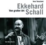 ISBN 9783360019868: Ekkehard Schall - Von großer Art