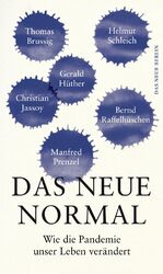 ISBN 9783360028020: Das neue Normal: Wie die Pandemie unser Leben verändert