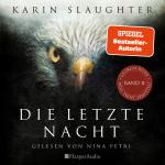 ISBN 9783365003824: Die letzte Nacht (ungekuerzt), 3 Audio-CD, 3 MP3