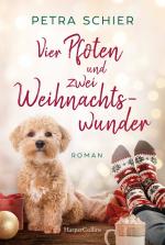 ISBN 9783365008249: Vier Pfoten und zwei Weihnachtswunder: Roman | Der neue Winterroman von Erfolgsautorin Petra Schier – Liebe, Hunde und zwei Happy Ends zum Weihnachtsfest (Weihnachtshund, Band 9) Roman