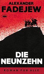 ISBN 9783373002079: Die Neunzehn – Roman