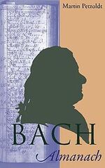 ISBN 9783374017621: Bach Almanach