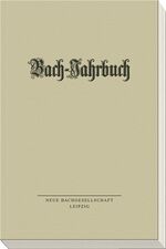 ISBN 9783374023011: Bach-Jahrbuch – 2005