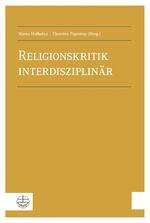 ISBN 9783374040698: Religionskritik interdisziplinär