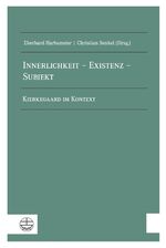 ISBN 9783374045327: Innerlichkeit - Existenz - Subjekt. Kierkegaard im Kontext. Dokumentation zweier Internationaler Arbeitsgespräche an der Theologischen Fakultät der Humboldt-Universität Berlin und an den Franckeschen Stiftungen zu Halle an der Saale