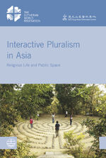 ISBN 9783374045372: Interactive Pluralism in Asia - Religious Life and Public Space