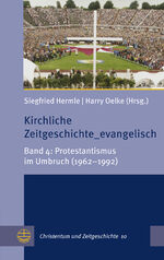 ISBN 9783374071777: Kirchliche Zeitgeschichte_evangelisch