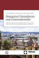 ISBN 9783374072637: Stuttgarter Gottesdienst- und Gemeindestudie – Religionssoziologische Momentaufnahme christlicher Gemeinden einer europäischen Metropolregion in ökumenischer Perspektive