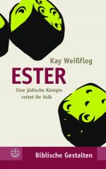 ISBN 9783374075171: Ester | Eine jüdische Königin rettet ihr Volk | Kay Weißflog | Taschenbuch | Biblische Gestalten | 200 S. | Deutsch | 2024 | Evangelische Verlagsansta | EAN 9783374075171