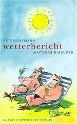 ISBN 9783378006447: Wetterbericht