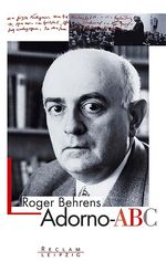 ISBN 9783379200646: Adorno-ABC