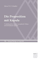 ISBN 9783381107810: Die Proposition mit Kopula – Urteilscharakter, logisch-semantische Valenz und formalisierte Sprache