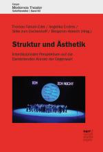 ISBN 9783381114214: Struktur und Ästhetik – Interdisziplinäre Perspektiven auf die Darstellenden Künste der Gegenwart