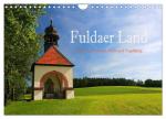 ISBN 9783383269561: Fuldaer Land - Heile Welt zwischen Rhön und Vogelsberg (Wandkalender 2024 DIN A4 quer), CALVENDO Monatskalender - Fotografische Impressionen aus Fulda und Umgebung