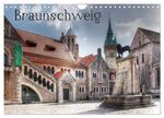 ISBN 9783383591310: Braunschweig (Wandkalender 2024 DIN A4 quer), CALVENDO Monatskalender - Eine Reise durch Braunschweigs idyllischen Parkanlagen und historischen Altstadtgebäuden.