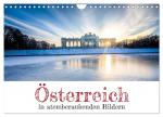 ISBN 9783383865220: Oesterreich in atemberaubenden Bildern (Wandkalender 2025 DIN A4 quer), CALVENDO Monatskalender