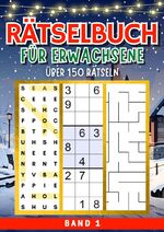 ISBN 9783384064714: Rätselbuch - Band 1 - Große Schrift Rätselbuch