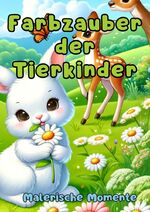 ISBN 9783384094940: Farbzauber der Tierkinder – Malerische Momente