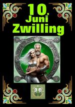 ISBN 9783384099426: 10.Juni, mein Geburtstag - Geboren im Zeichen des Zwillings. Meine Eigenschaften und Charakterzüge, meine Stärken und Schwächen, meine Geburtstagsbegleiter und historische Ereignisse.