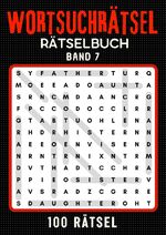 ISBN 9783384138002: Wortsuchrätsel Rätselbuch - Band 7