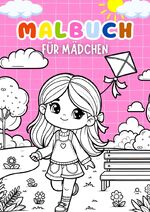 ISBN 9783384147318: Malbuch mädchen