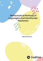 ISBN 9783384195050: Mathematical Methods of Lagrangian and Hamiltonian Mechanics