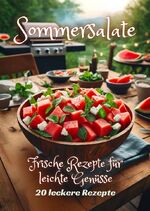 ISBN 9783384199775: Sommersalate - Frische Rezepte für leichte Genüsse