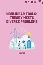 ISBN 9783384222091: Nonlinear Tools: Theory Meets Diverse Problems