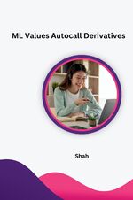 ISBN 9783384222558: ML Values Autocall Derivatives