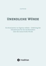 ISBN 9783384237132: Unendliche Würde
