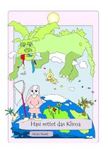 ISBN 9783384298553: Hasi rettet das Klima