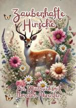 ISBN 9783384332134: Zauberhafte Hirsche