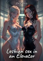 ISBN 9783384346575: Lesbian sex in an Elevator - Sexy Erotic Stories for Adults Illustrated with Hentai Pictures - Naked Illustrations