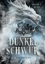 ISBN 9783384385635: Dunkelschwur - Blutasche ist ein epischer und blutiger Highfantasy und Darkfantasy Roman mit dystophischen Vibes. Begleite den Soldaten Rael Dridal auf seiner verworrenen Reise zu sich selbst.