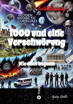 ISBN 9783384389848: 1000 und eine Verschwörung - Wie alles begann | Toilettenkönig | Taschenbuch | Paperback | 240 S. | Deutsch | 2024 | tredition | EAN 9783384389848